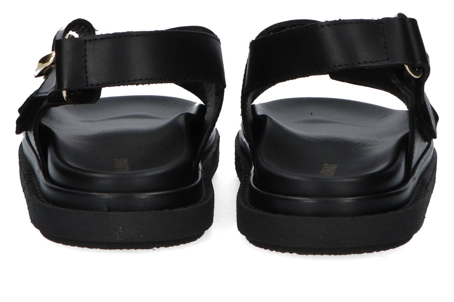 Sandales noires Harper Alohas