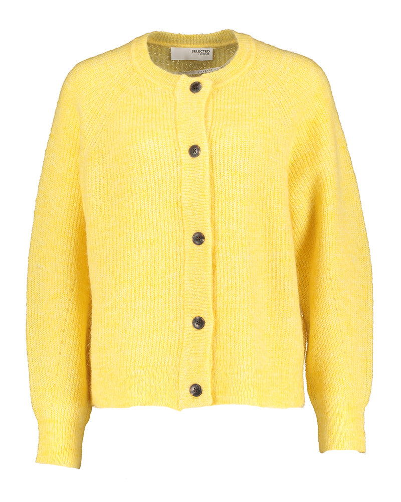 Robe d'été sans manches à boutons marrons Sélectionnée