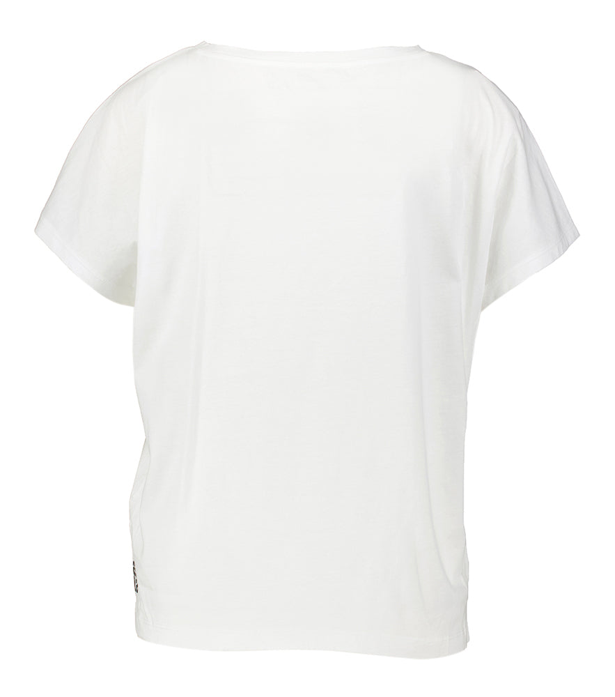 T-shirt écru Gym&amp;Co Marccain Sport