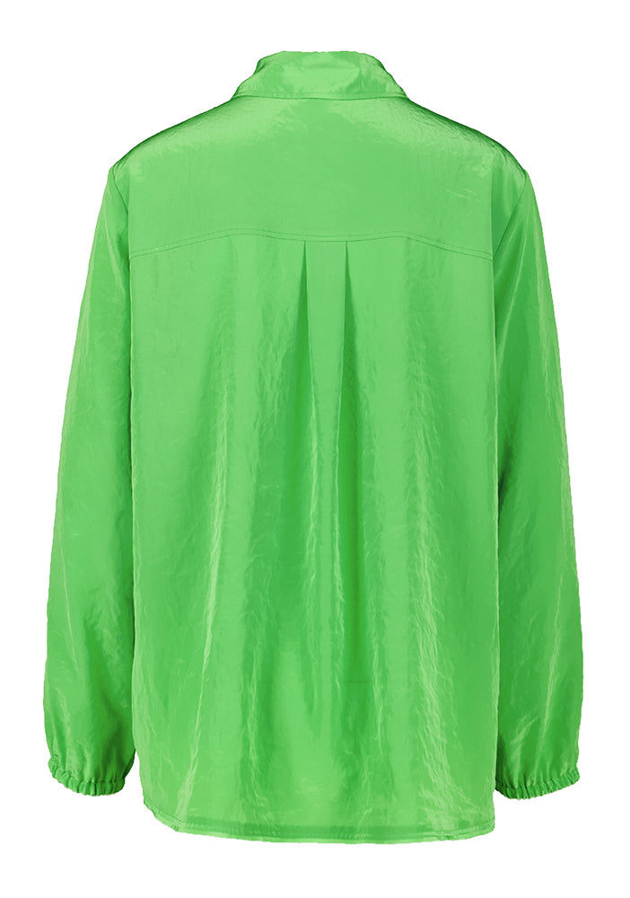 Blouse verte Marccain Sport