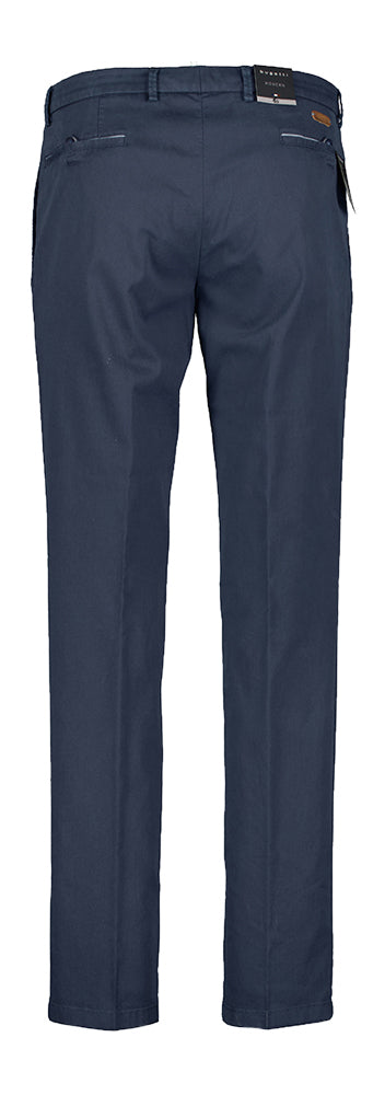 Chino bleu slim Bugatti