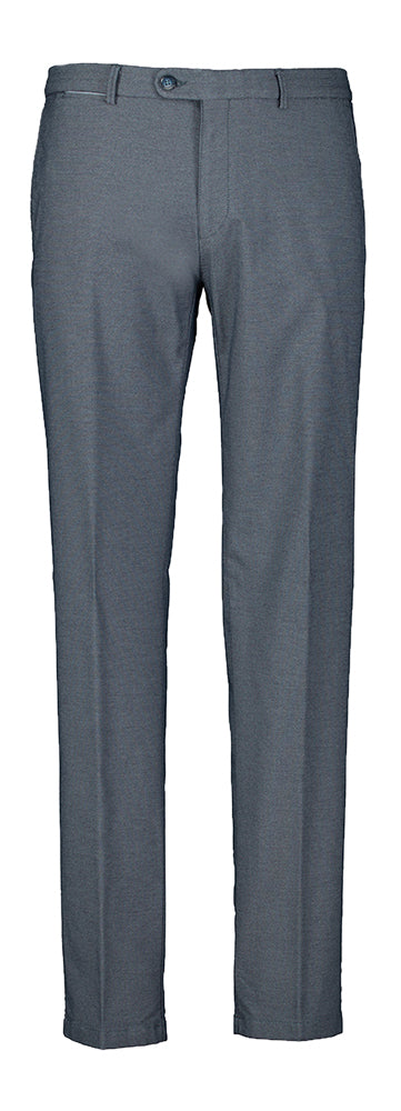Pantalon de costume bleu Bugatti
