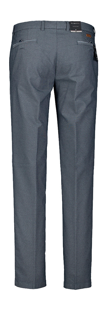Pantalon de costume bleu Bugatti