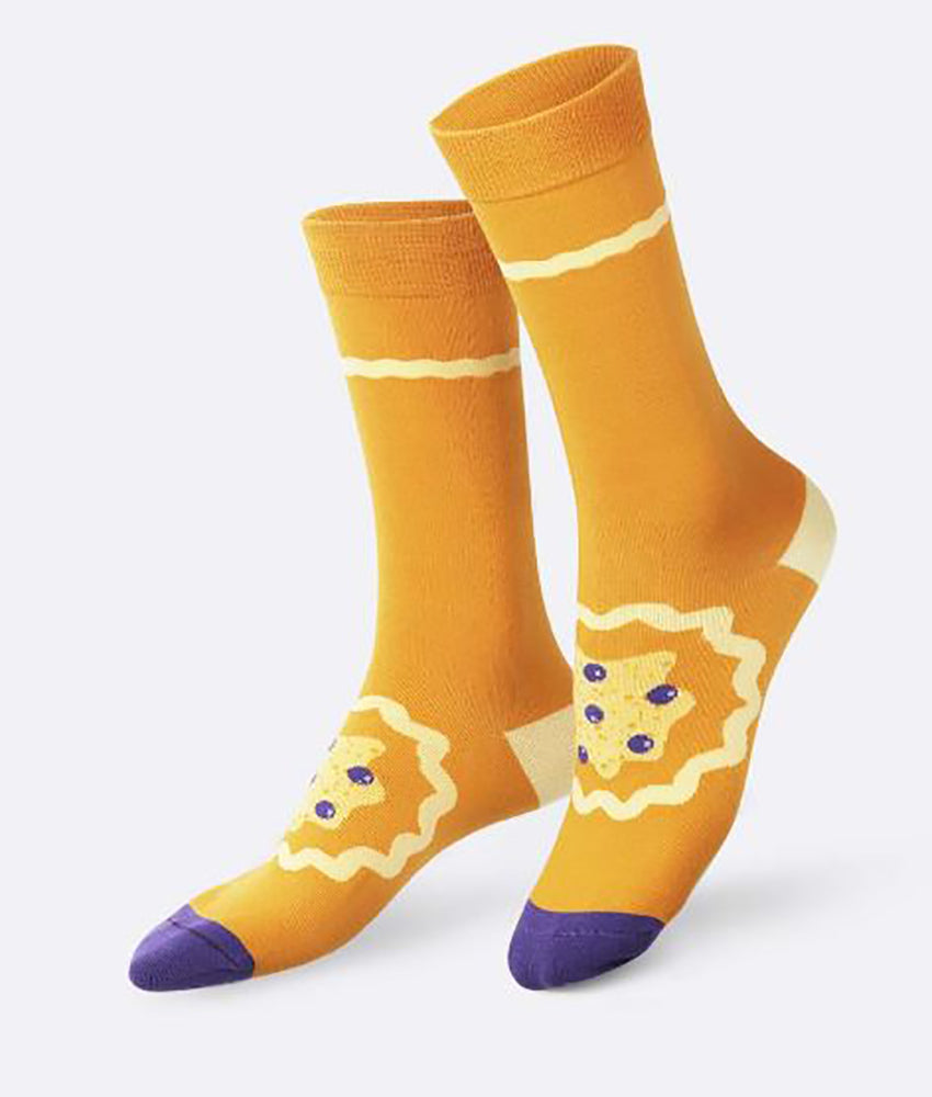 Pancakes Eat My Socks