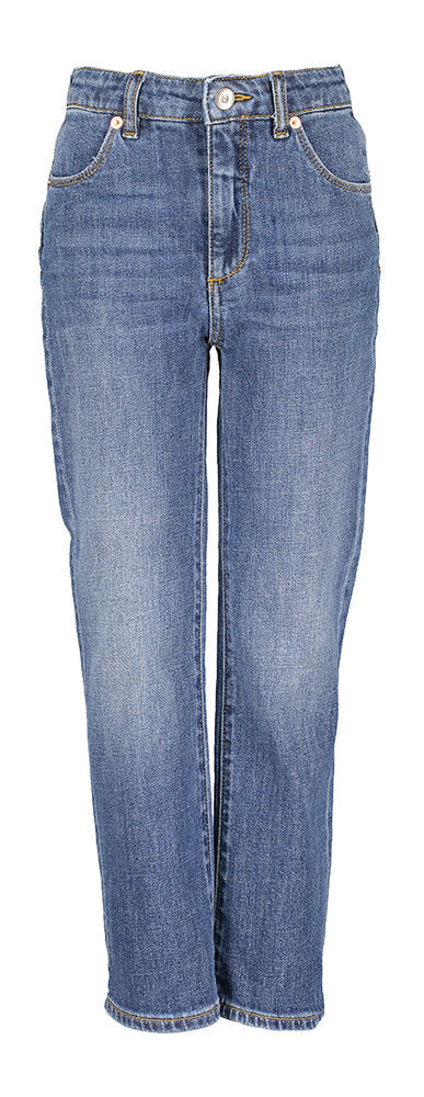 Blauwe straight jeans Pinata Bellerose