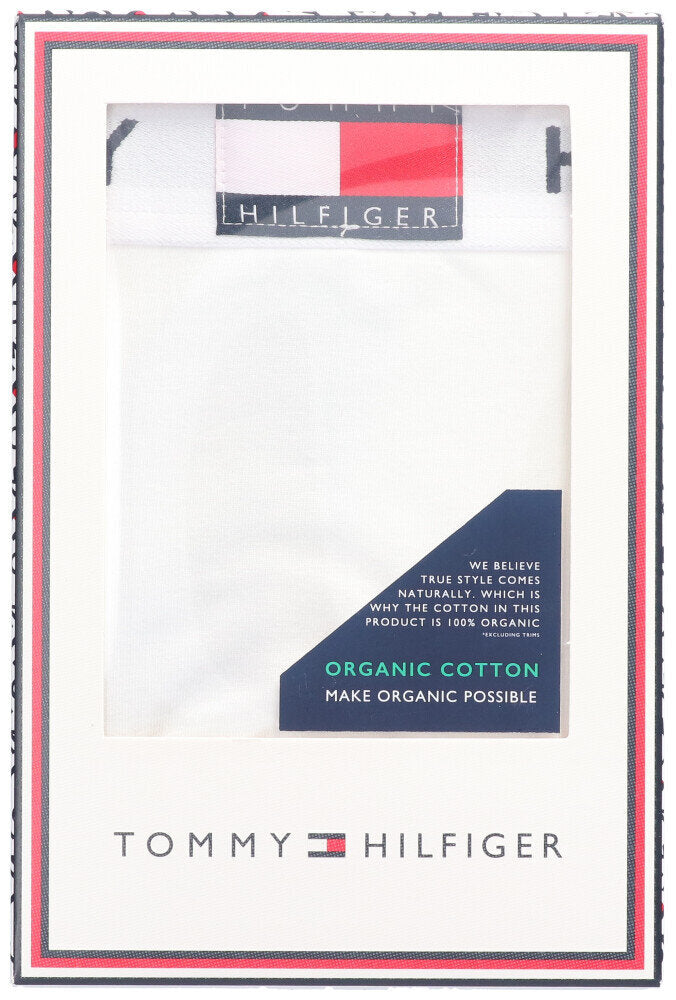 Boxers blancs Tommy Hilfiger
