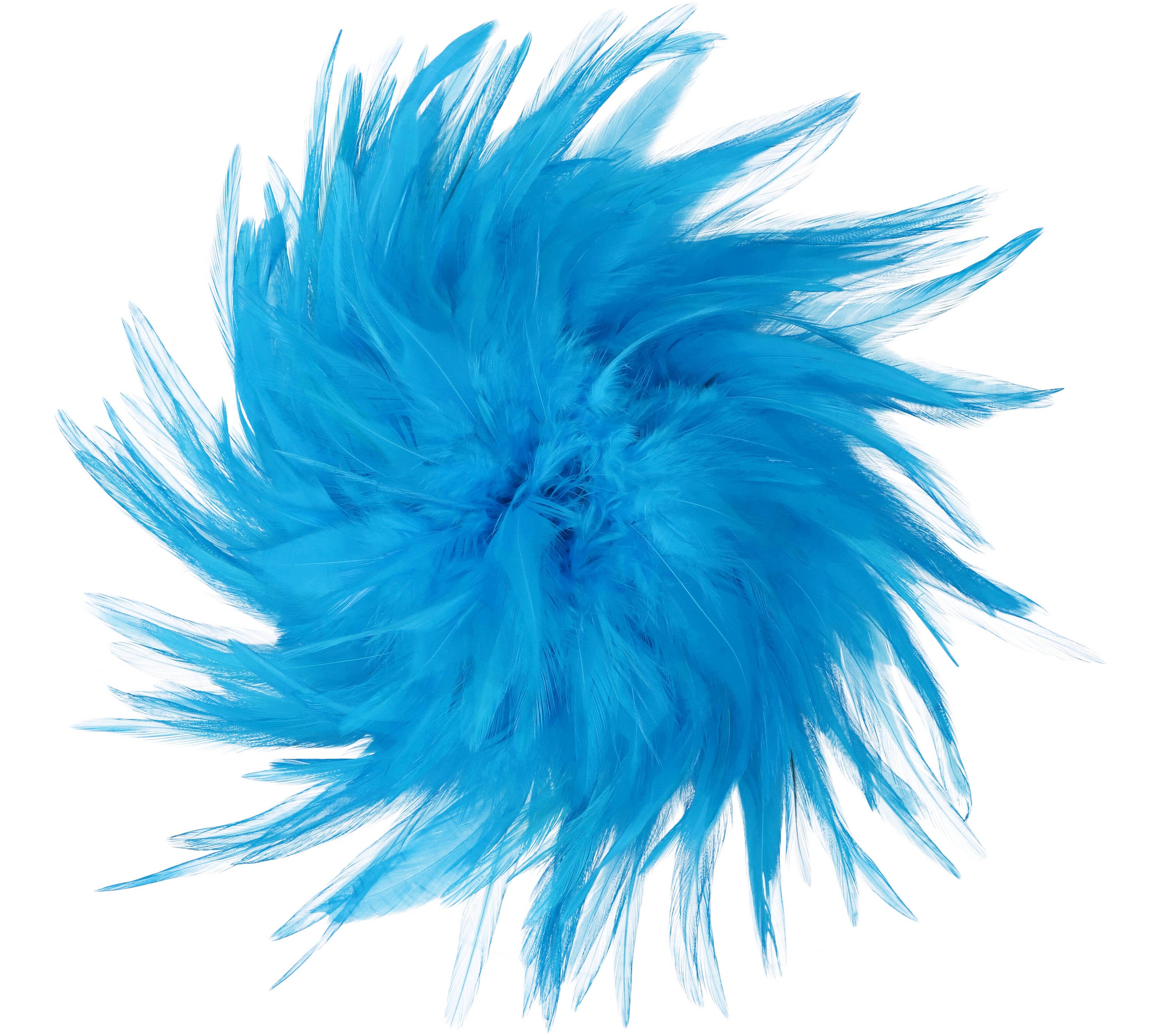 Broche d'été turquoise Les Cordes