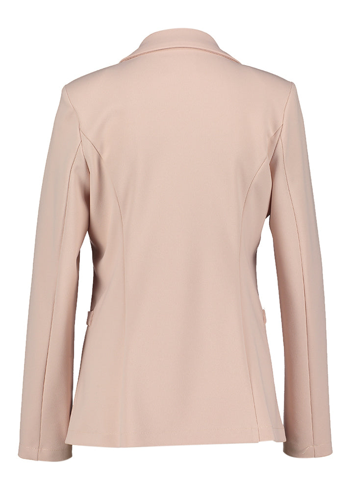 Rosa chiaro blazer Rinascimento