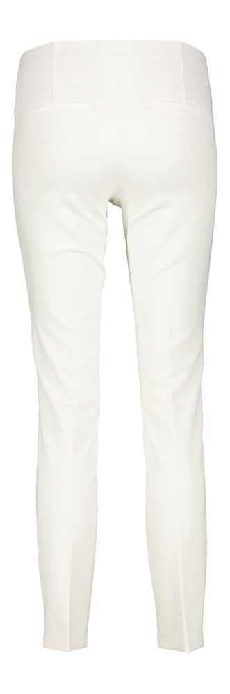 Pantalon blanc Ros Cambio