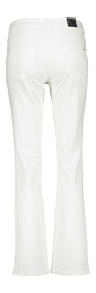 Pantalon blanc Piper Long Cambio