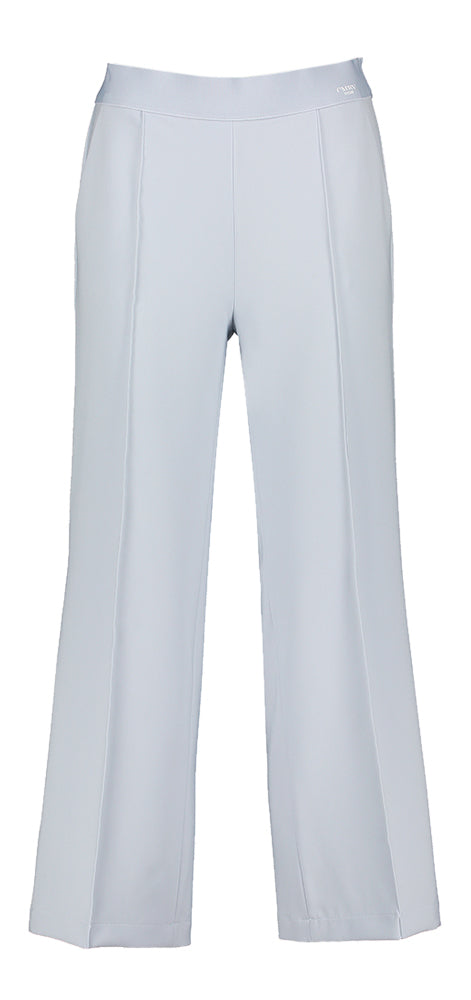 Pantalon Cameron Cambio bleu clair ample avec élastique