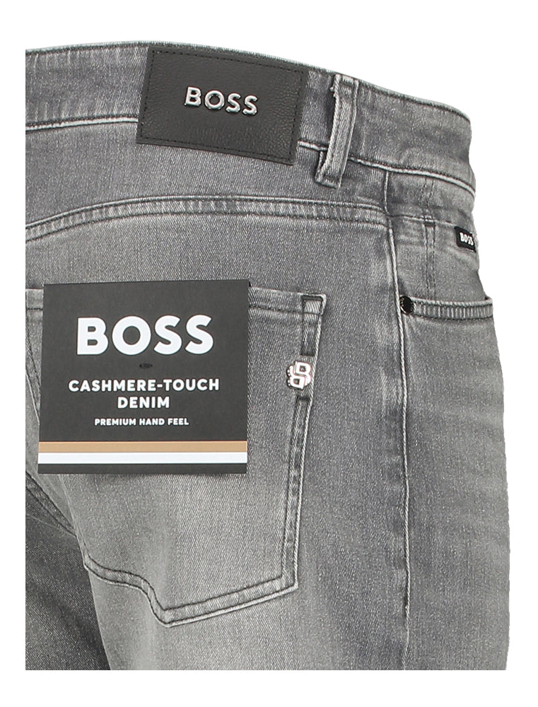 Jean gris slim Hugo Boss
