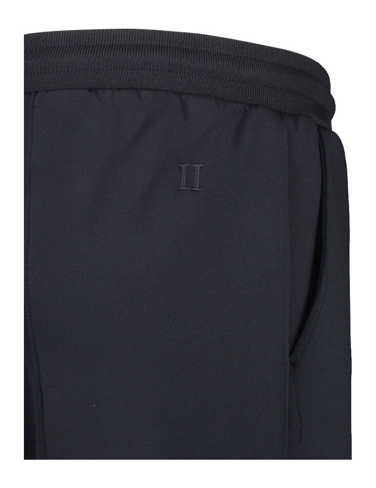 Donkerblauwe trainingsbroek Les Deux