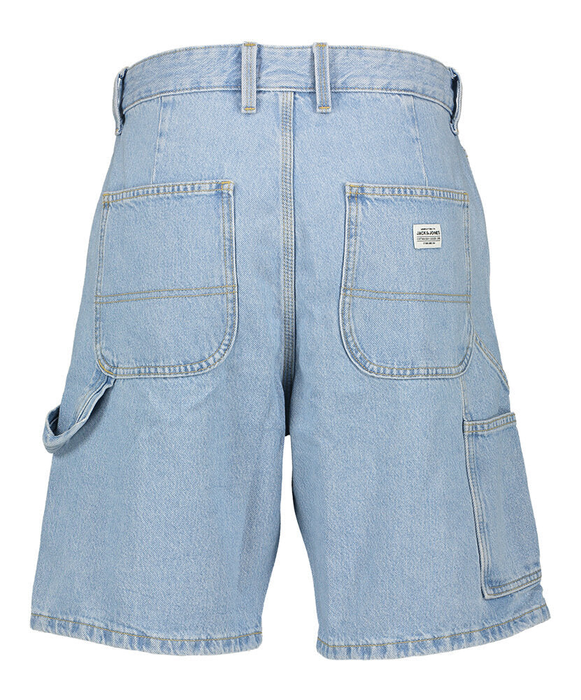 Blue denim jeans short Jack&Jones