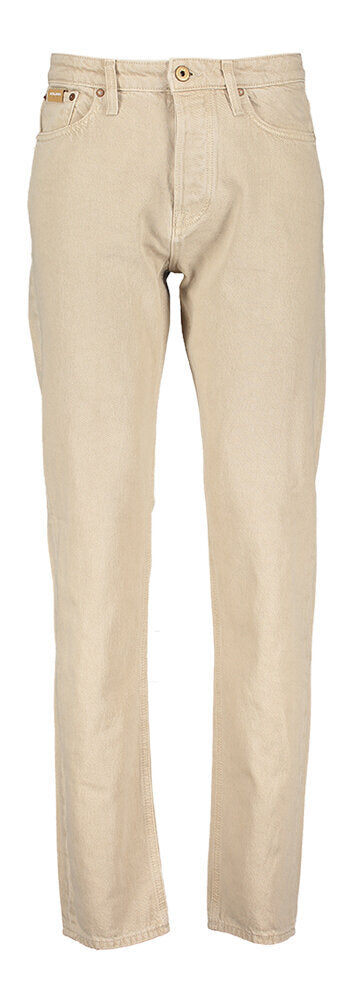 Jean beige ample JJichris Jach &amp; Jones