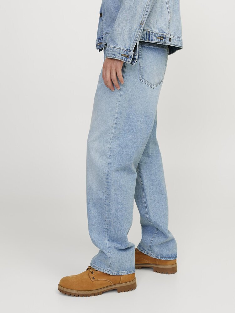 Jean bleu ample Eddie Jack &amp; Jones