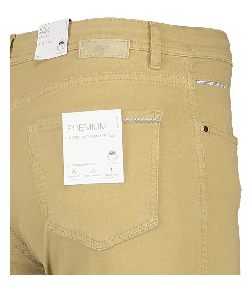 Pantalon long Vikunja Mary Brax