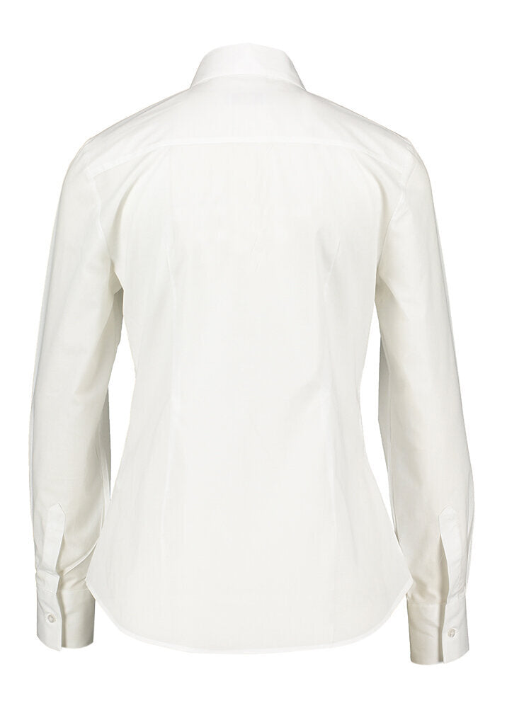 Chemise blanche en coton Brigitte Christiana Conti