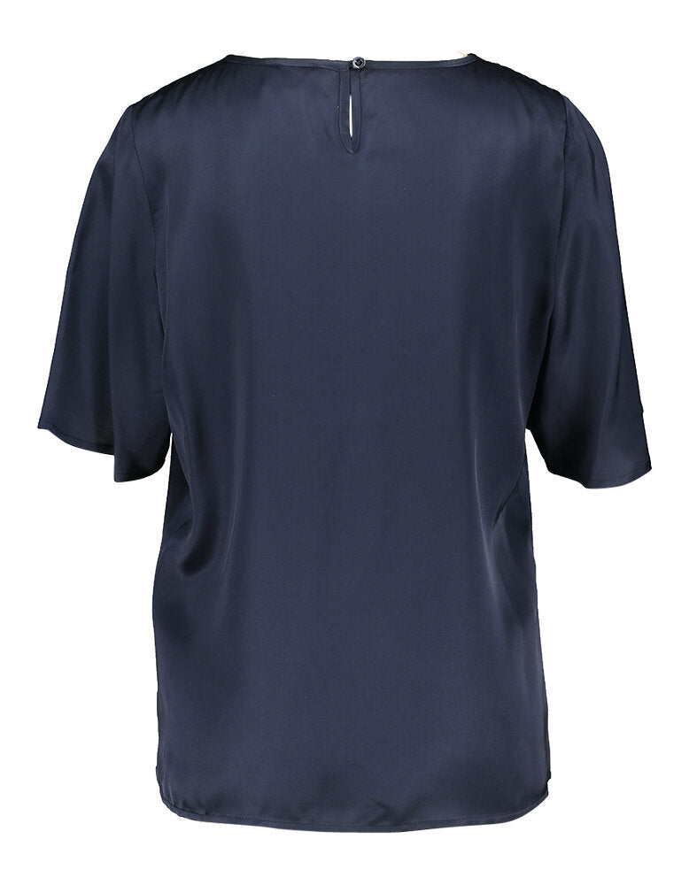 Deep blue bloes Caroline Due Amanti