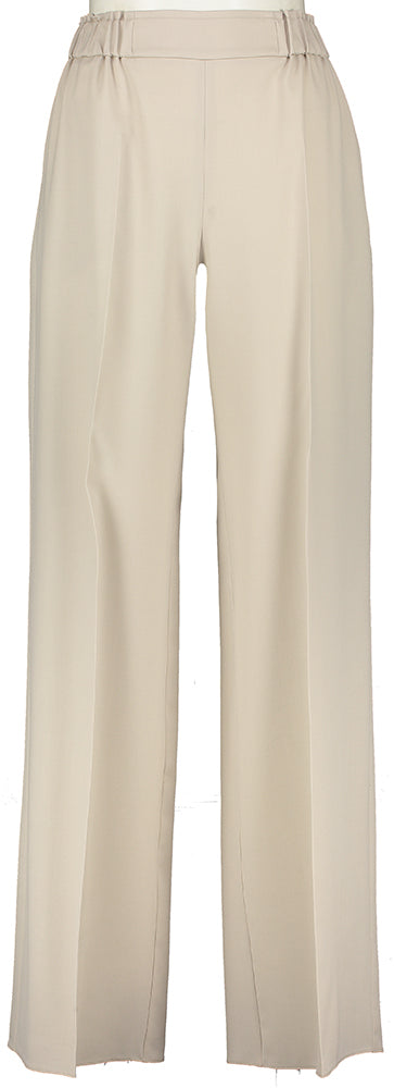 Pantalon gris-beige élastique Blake Natan édition 5