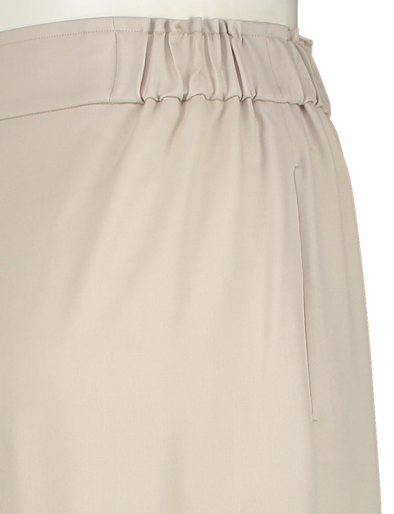 Pantalon gris-beige élastique Blake Natan édition 5