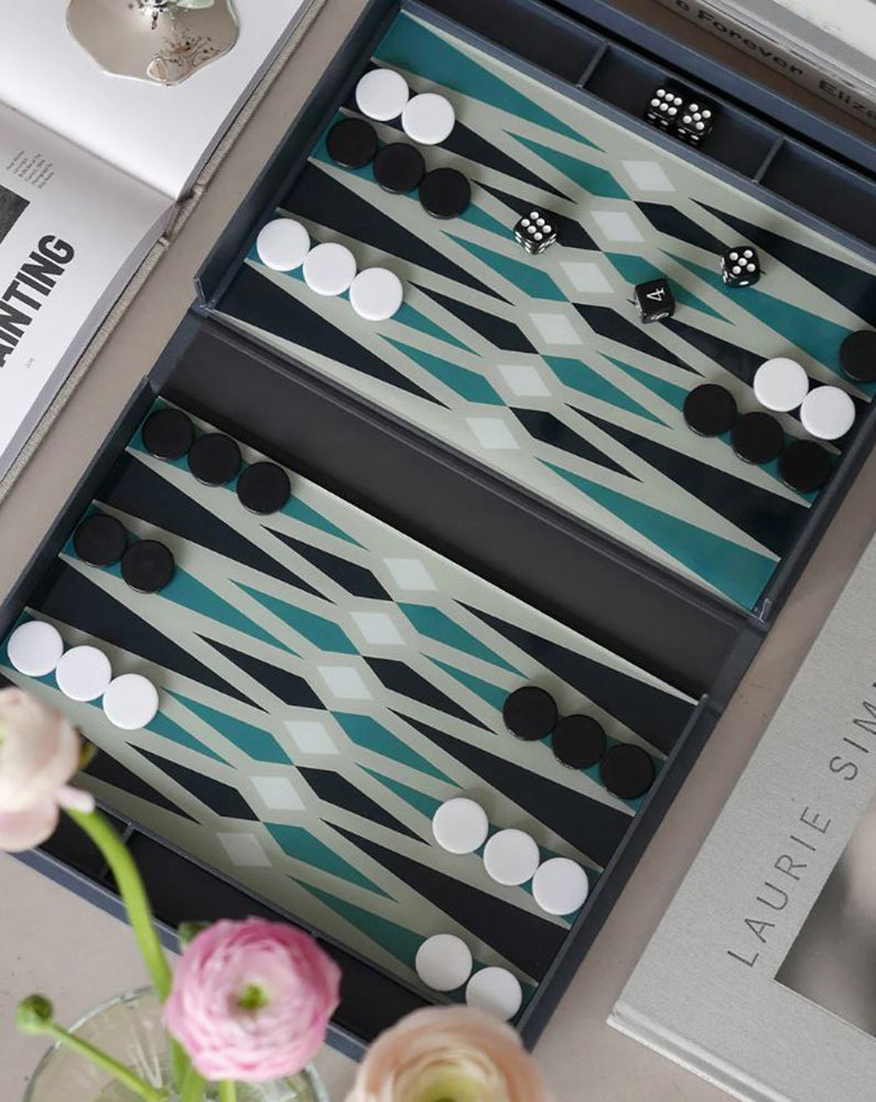 Backgammon Classic Printworks