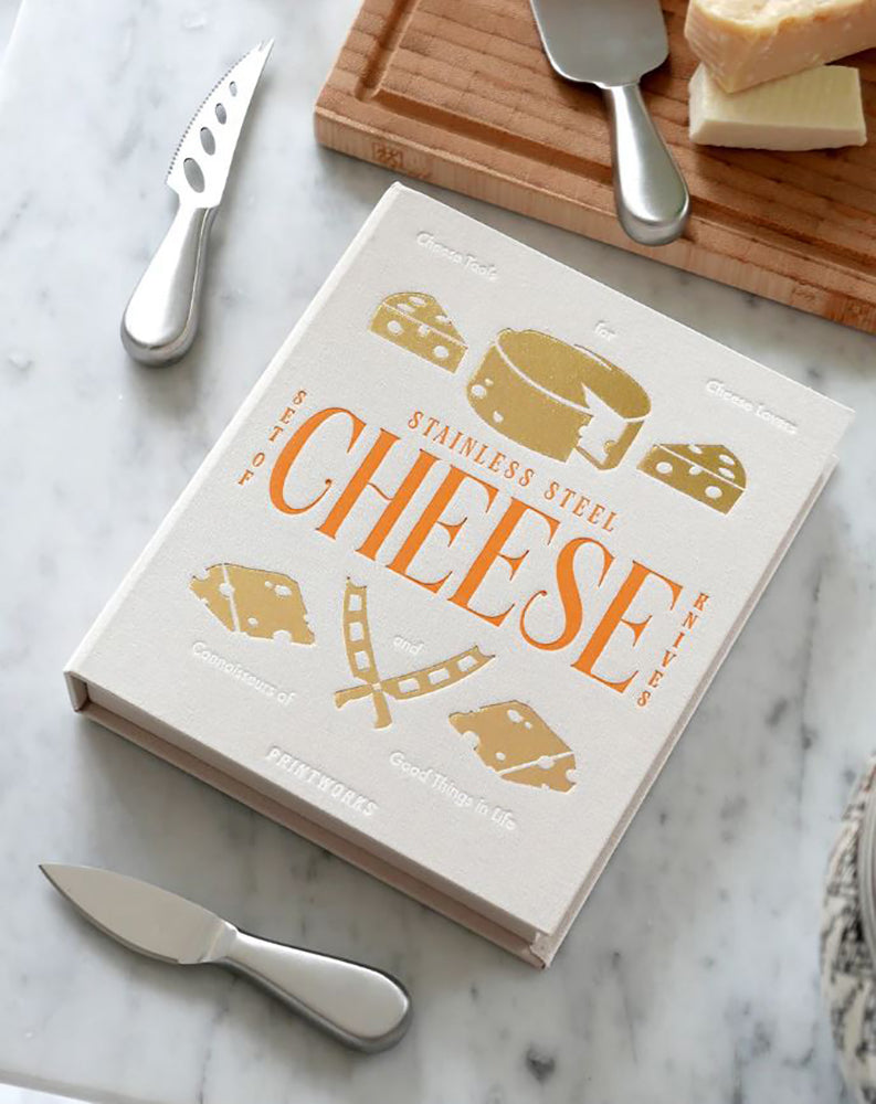 Cheese Tools Printworks