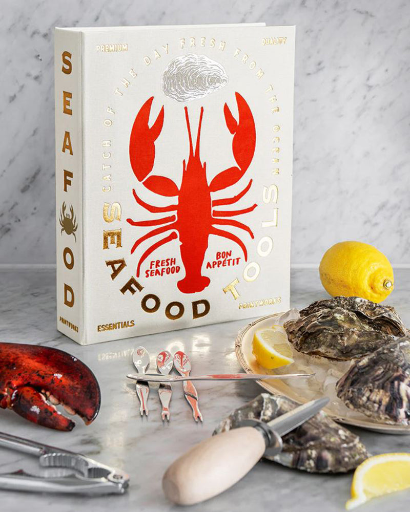 Seafood Tools Printworks