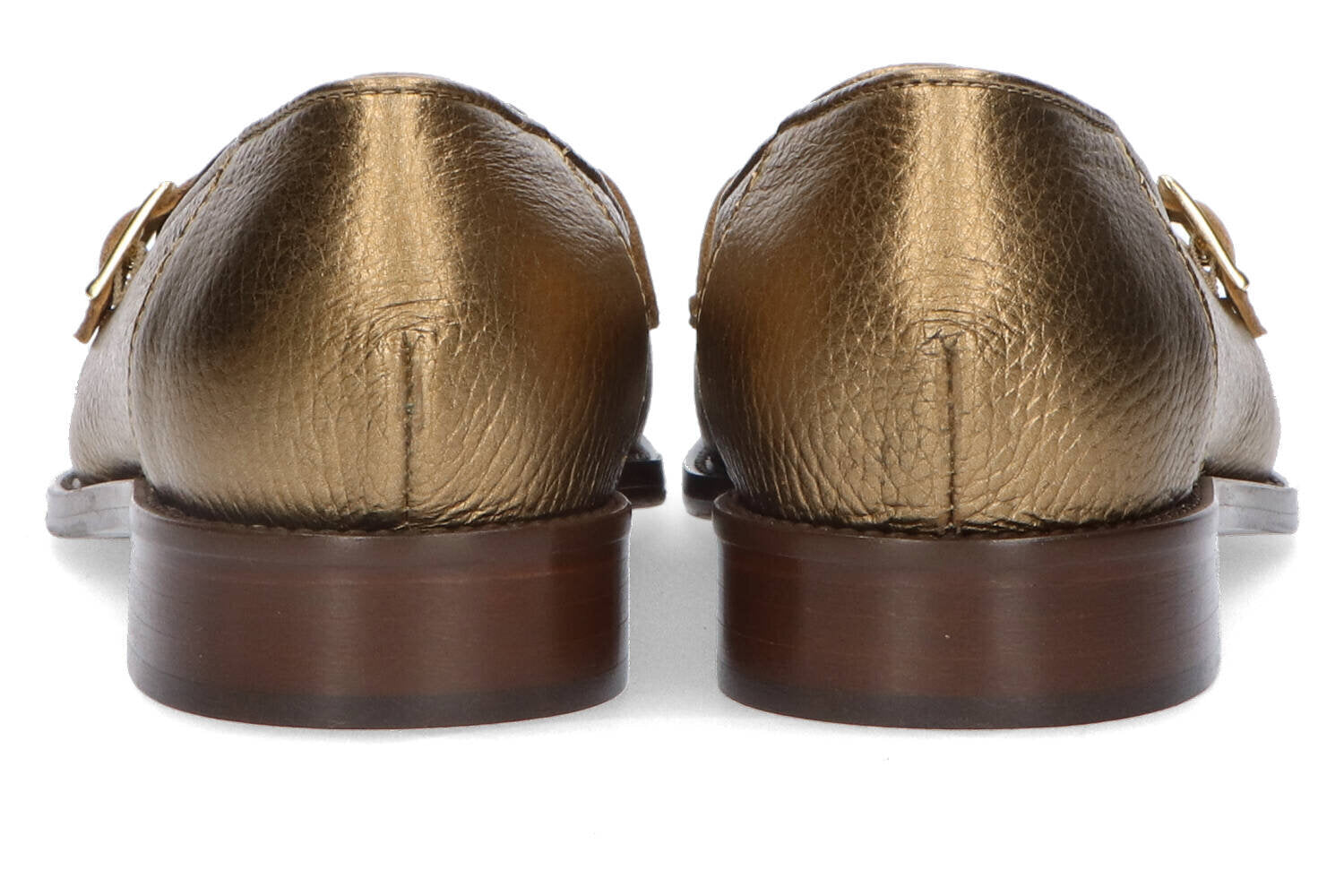 Chaussures habillées en bronze Voltan