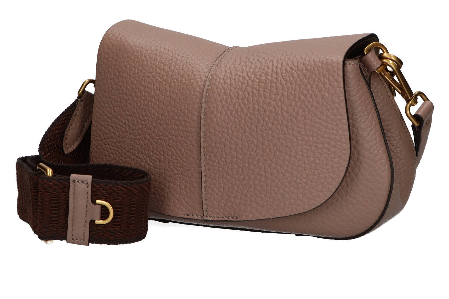 Dove schoudertas Helena Round Gianni Chiarini