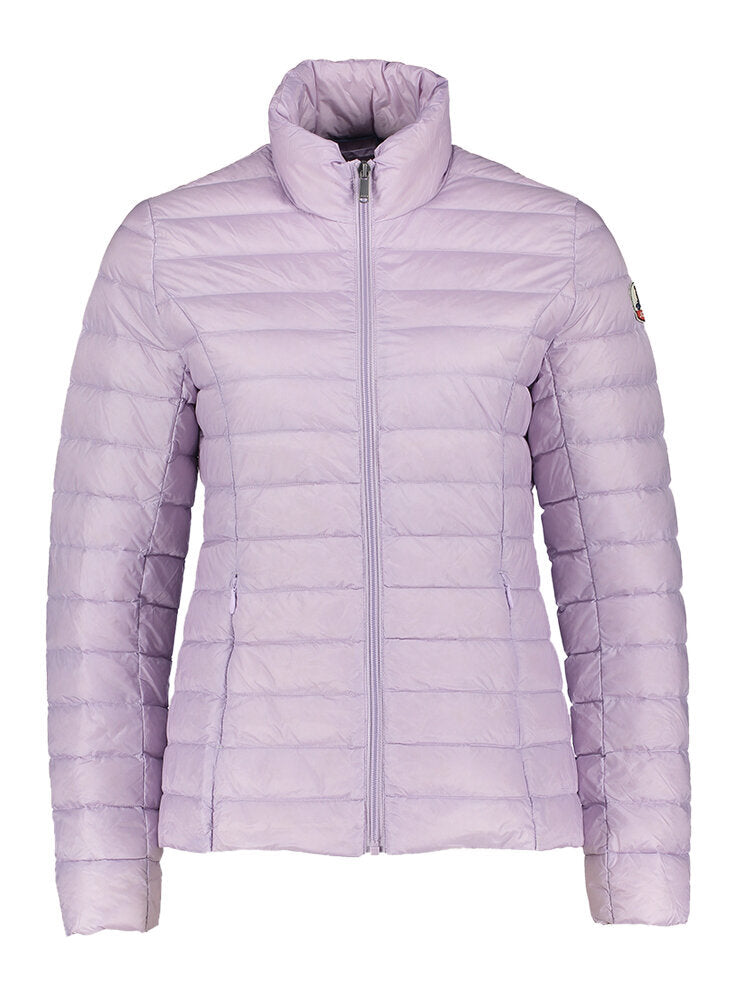 Doudoune violette Cha Jott