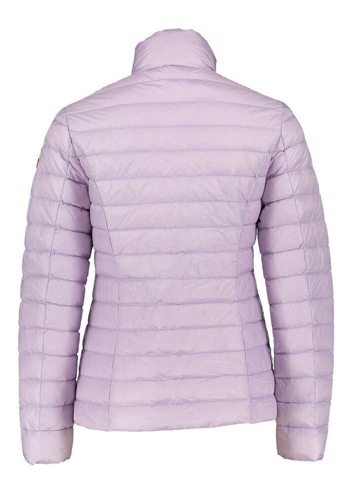 Doudoune violette Cha Jott