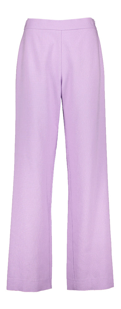 Pantalon violet Talegio Furore