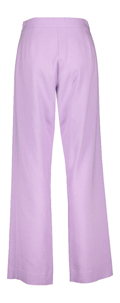 Pantalon violet Talegio Furore