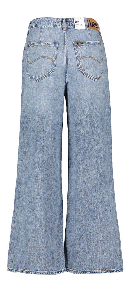 Jean bleu ample Stella Take The Hint Lee