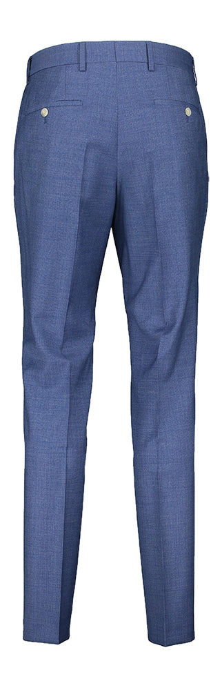 Costume bleu deux pièces coupe slim, grande taille Hugo Boss