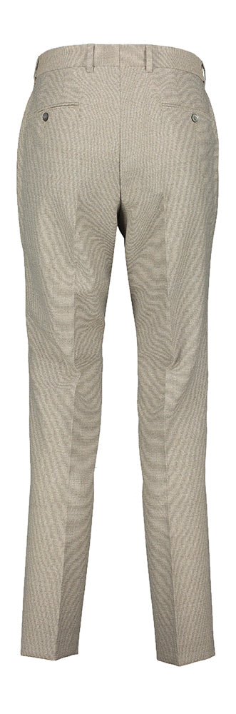 Pantalon de costume beige clair Genius Hugo Boss