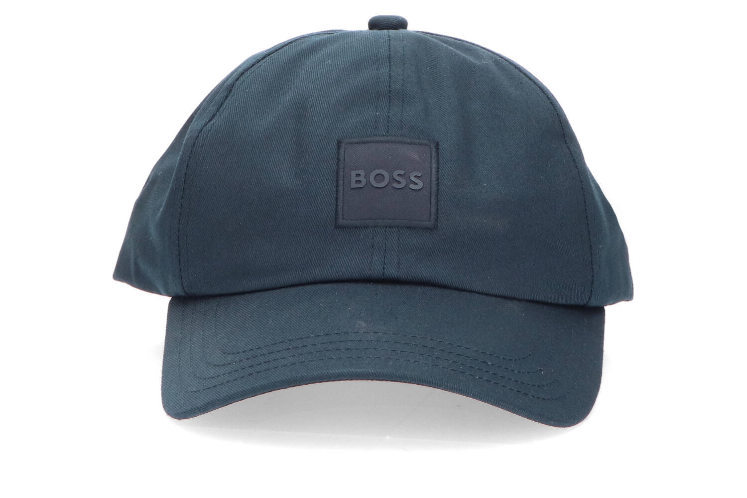 Casquette Hugo Boss bleu foncé
