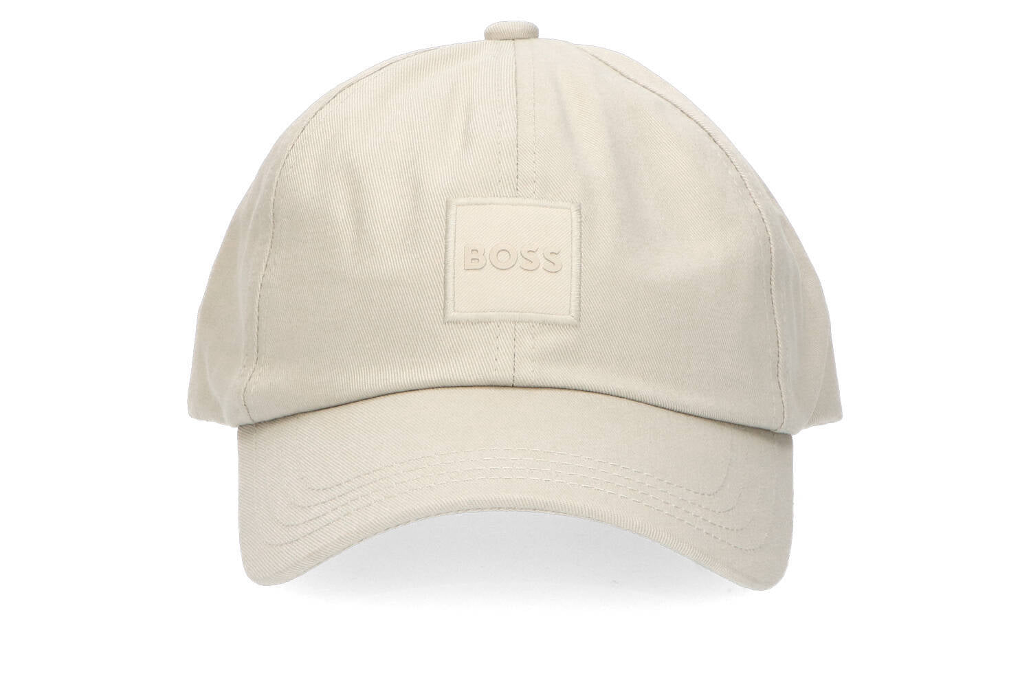 Casquette beige clair Hugo Boss