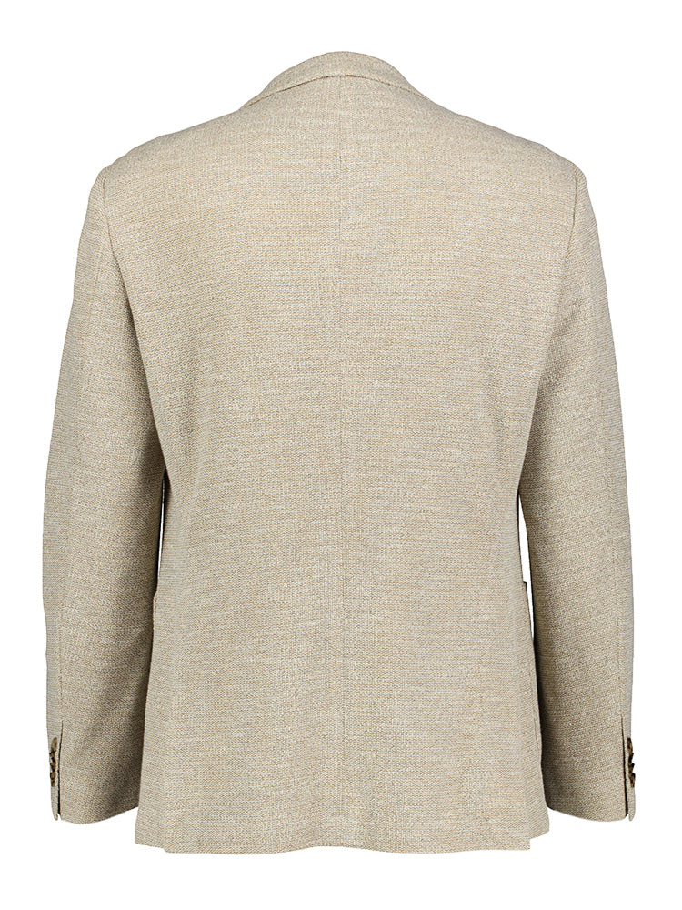 Blazer coupe classique couleur grège de la marque Jaye Hugo Boss