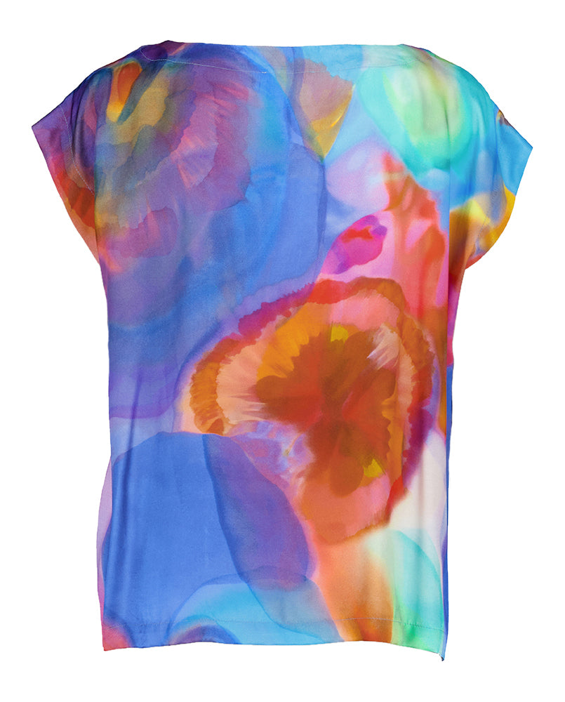 Blouse multicolore HER