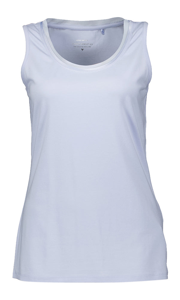 Haut bleu clair Gerry Weber