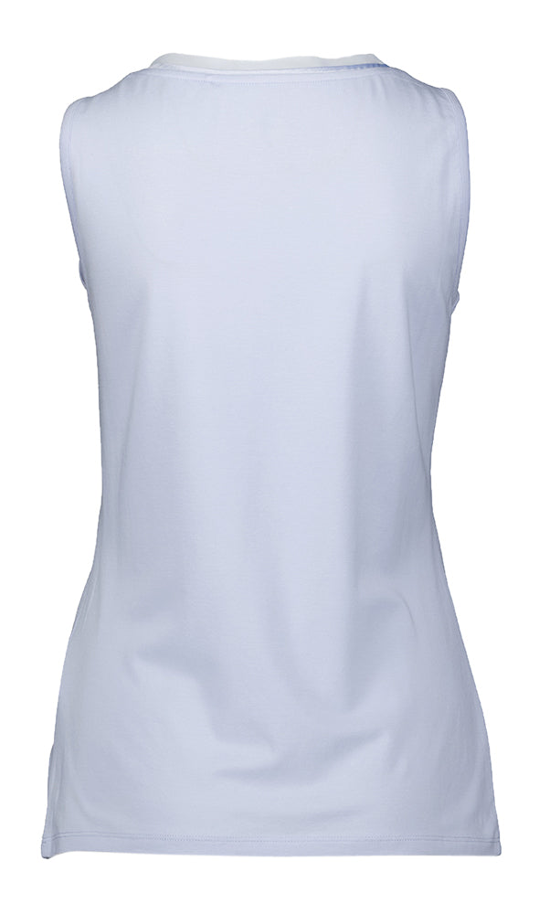 Haut bleu clair Gerry Weber