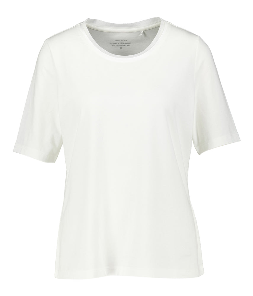 T-shirt blanc cassé Gerry Weber