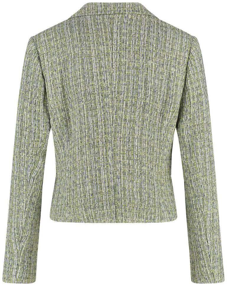 Blazer vert structuré Gerry Weber