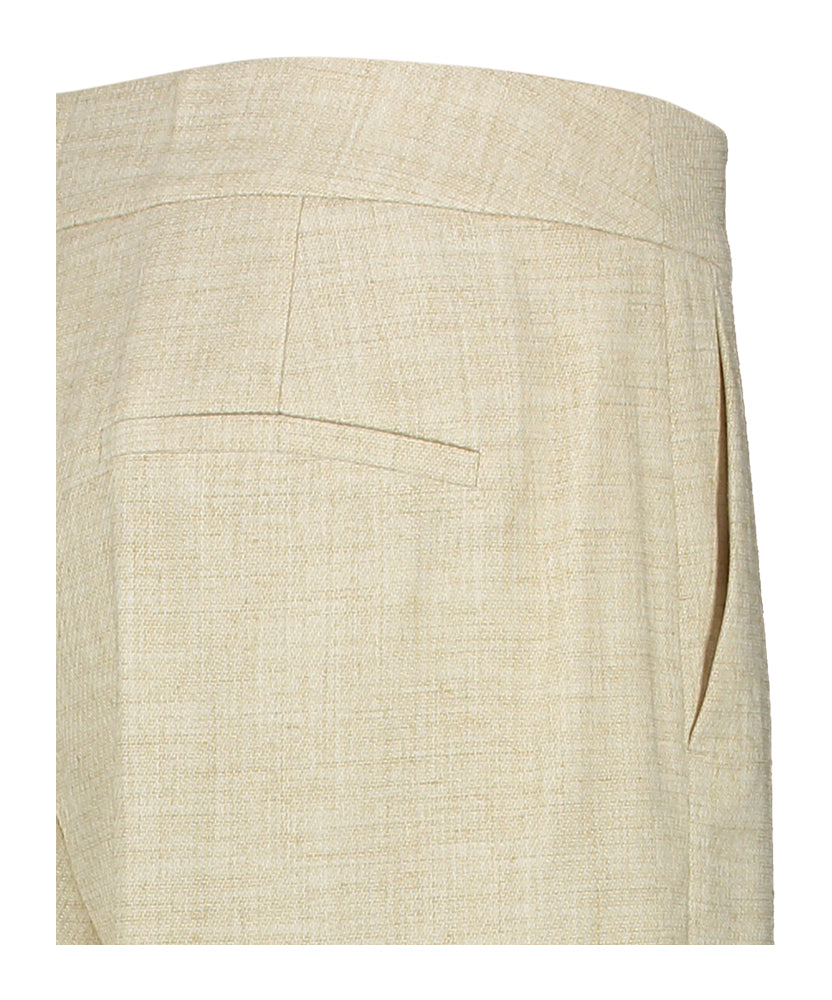 Pantalon mélange nature Gerry Weber