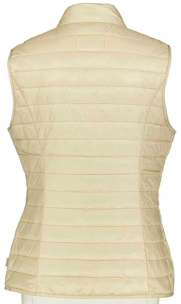 Beige bodywarmer Gerry Weber