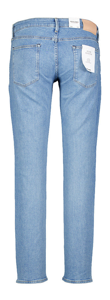 Jean bleu clair coupe slim taille basse Jack &amp; Jones