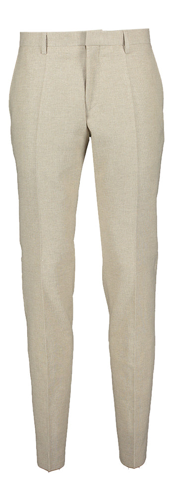 Pantalon de costume beige Roy Robson