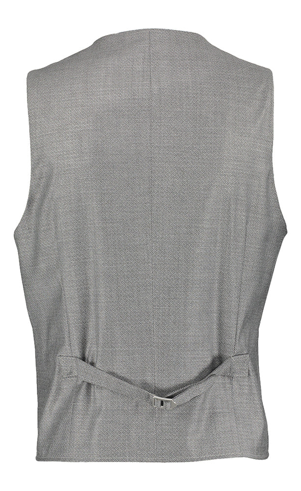 Gilet gris Roy Robson